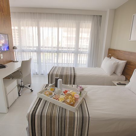Fusion Hplus Express + Brasília Extérieur photo