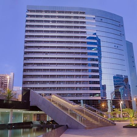 Fusion Hplus Express + Brasília Extérieur photo