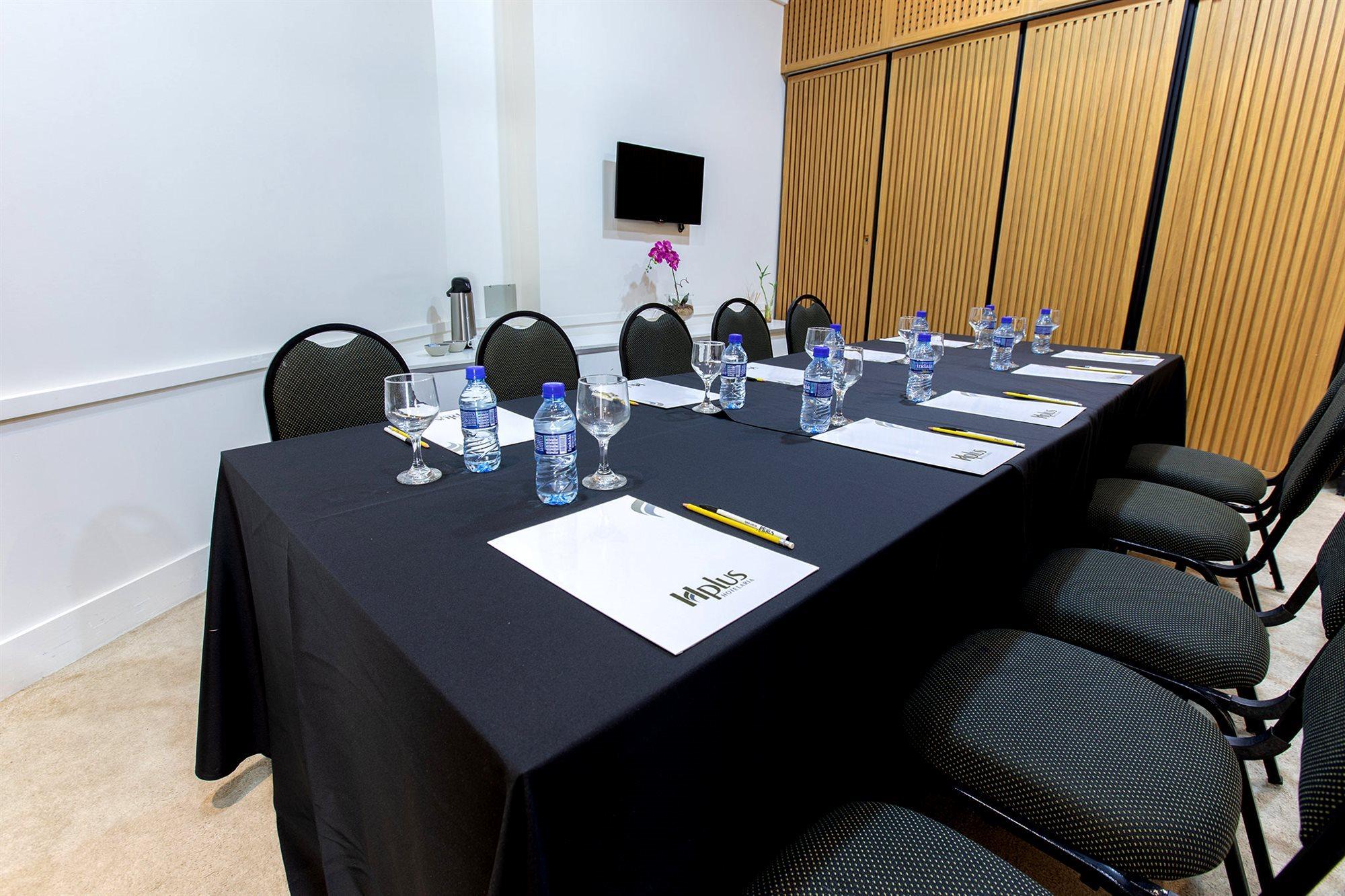 Fusion Hplus Express + Brasília Extérieur photo
