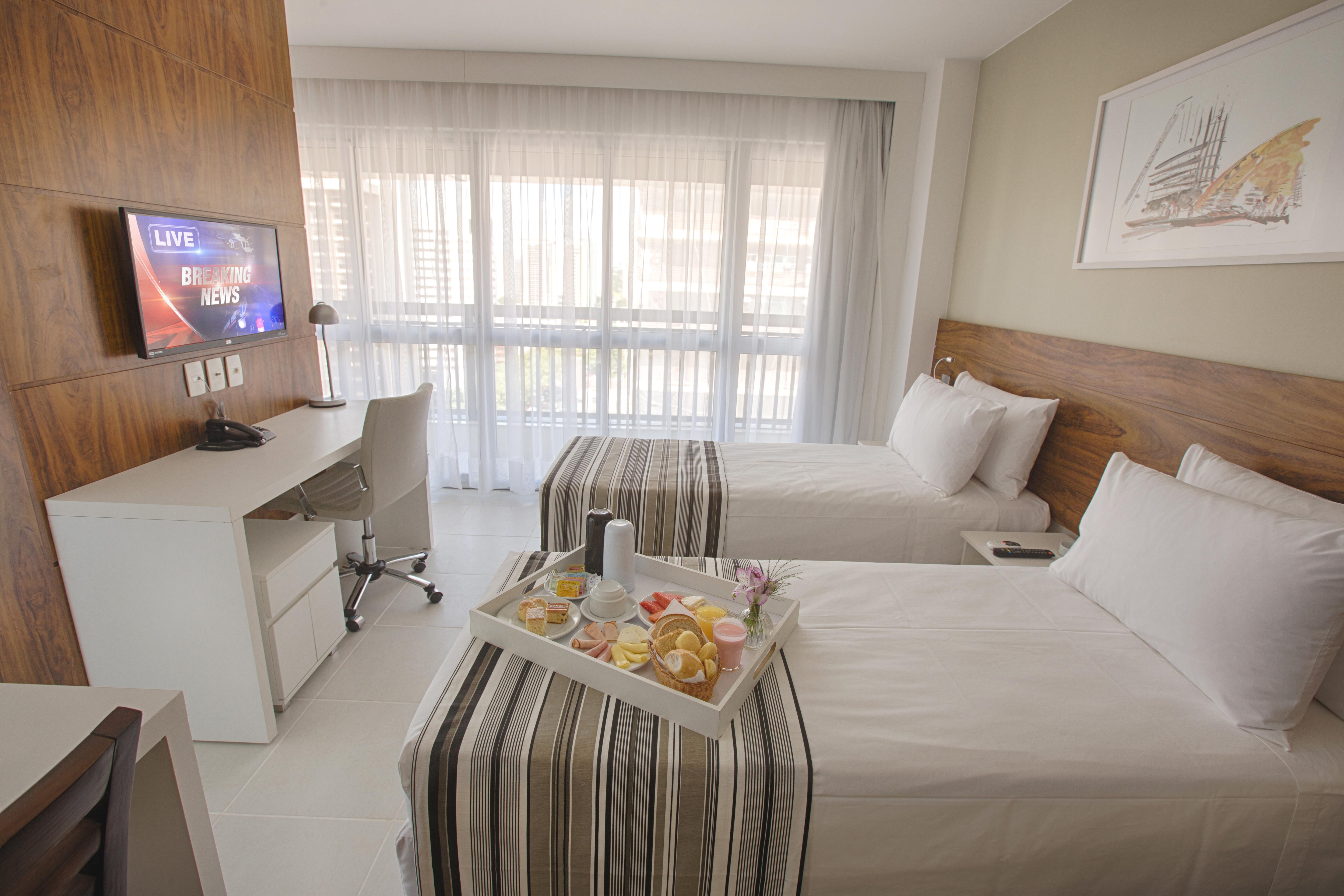 Fusion Hplus Express + Brasília Extérieur photo