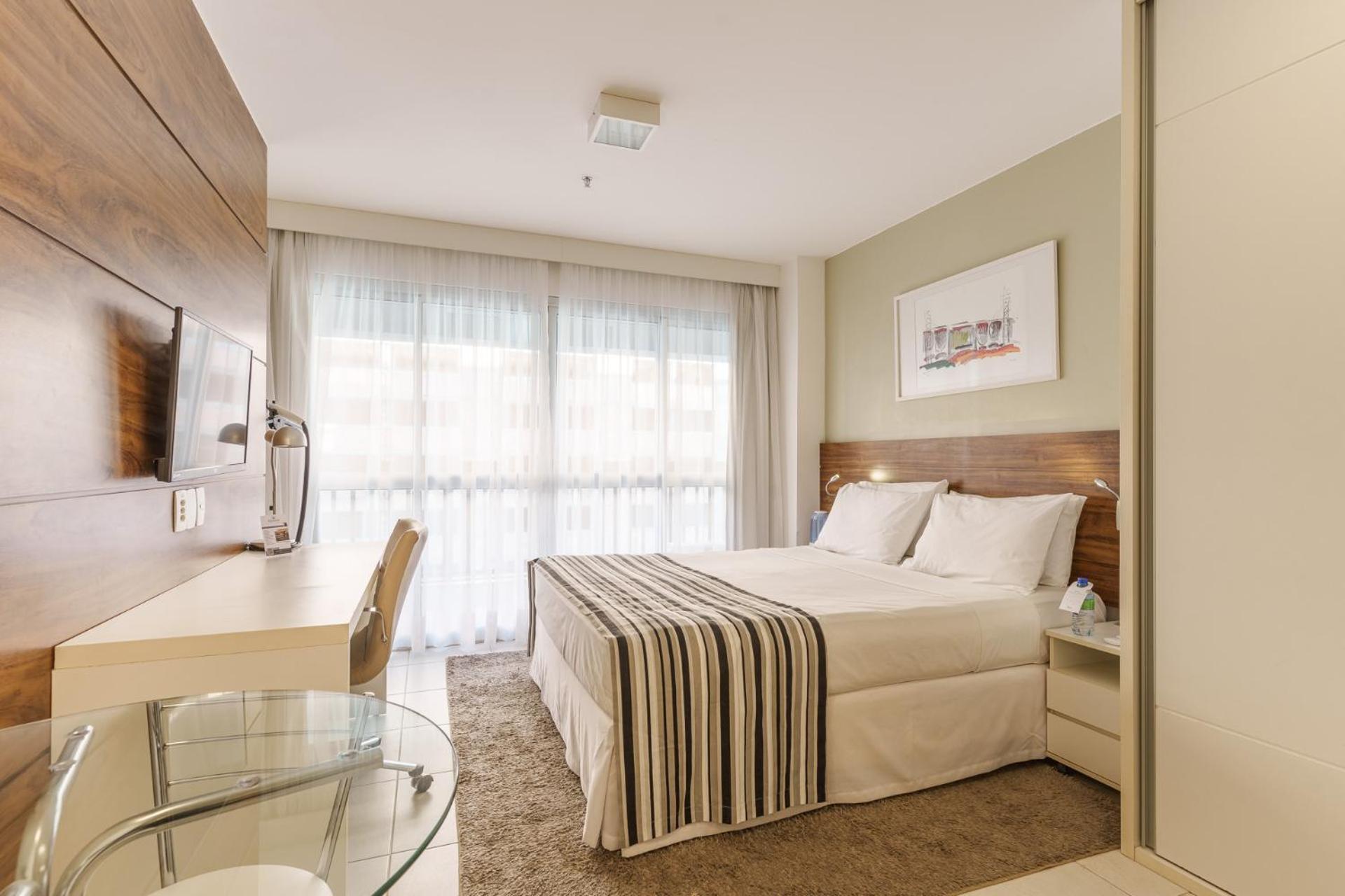 Fusion Hplus Express + Brasília Chambre photo
