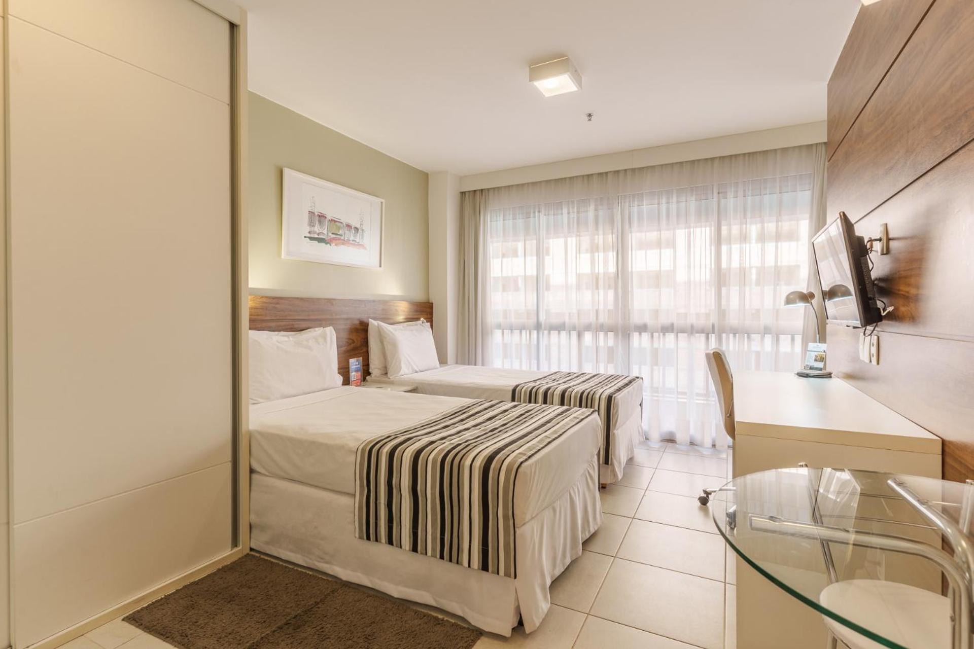 Fusion Hplus Express + Brasília Chambre photo
