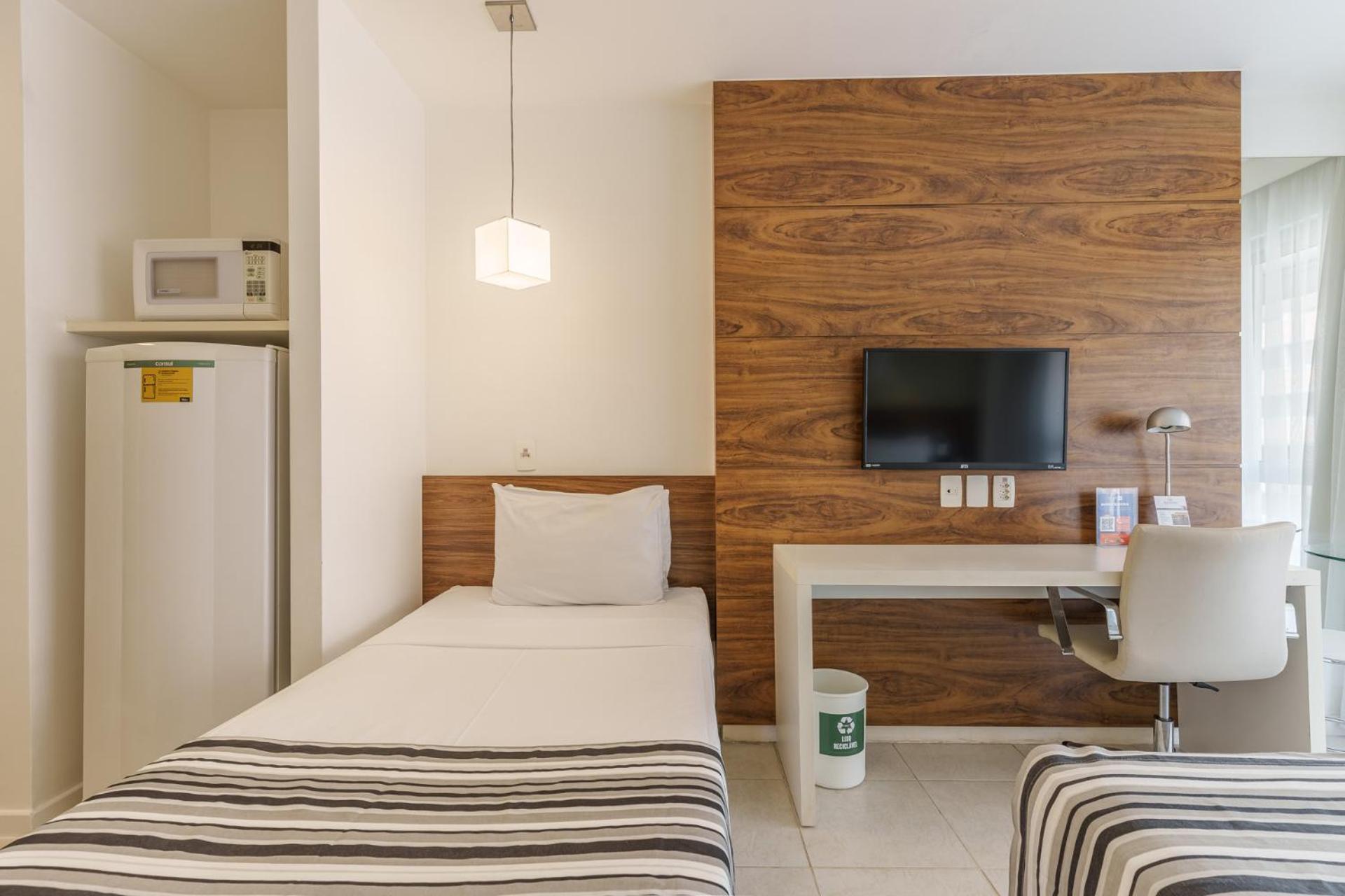 Fusion Hplus Express + Brasília Chambre photo