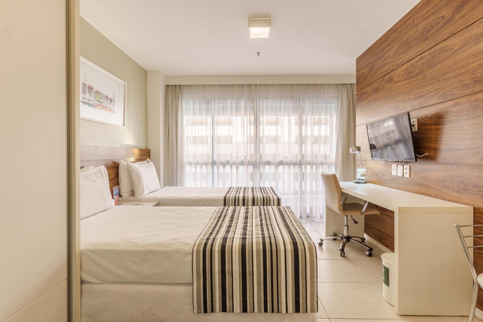 Fusion Hplus Express + Brasília Chambre photo