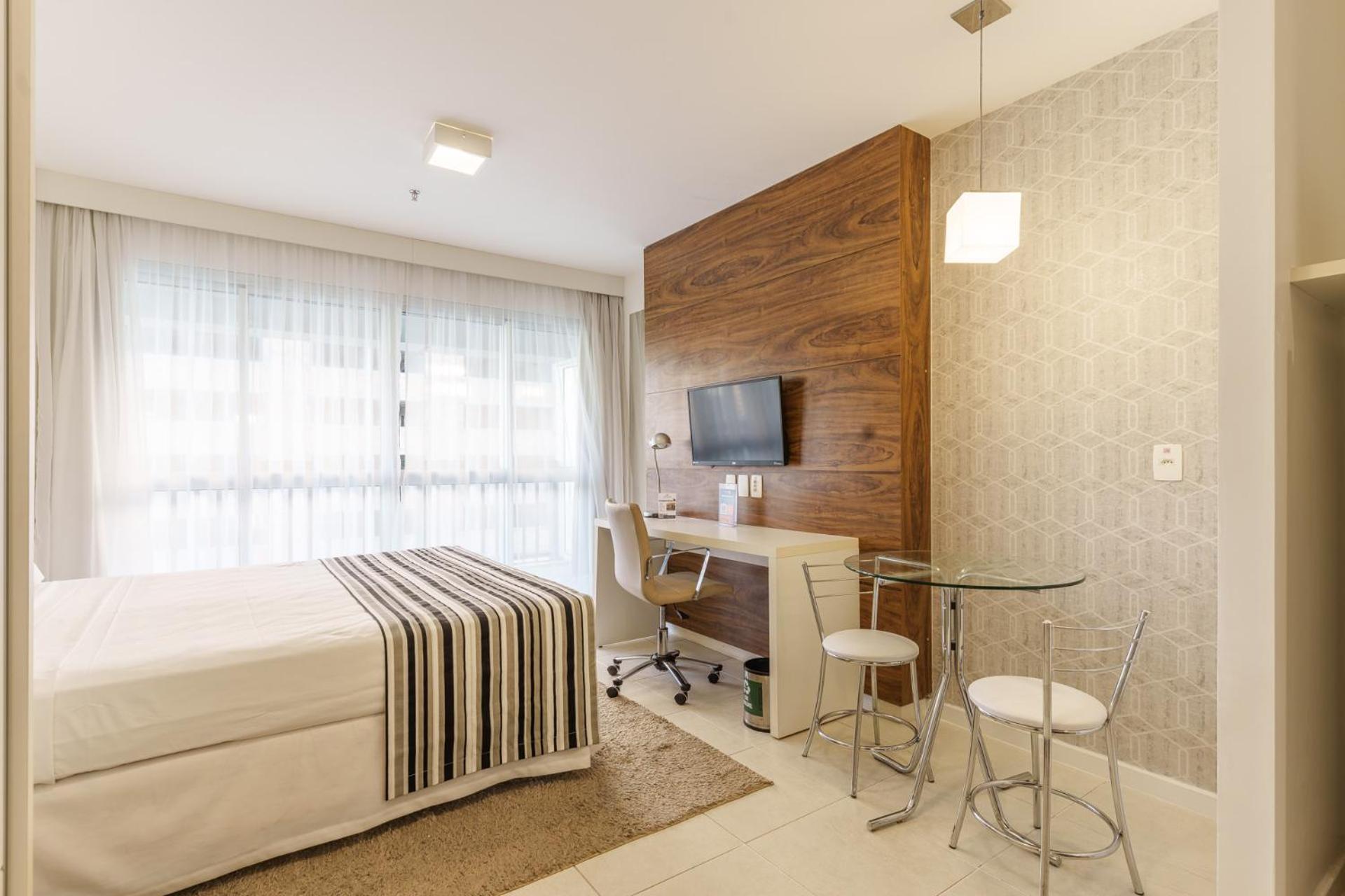 Fusion Hplus Express + Brasília Chambre photo