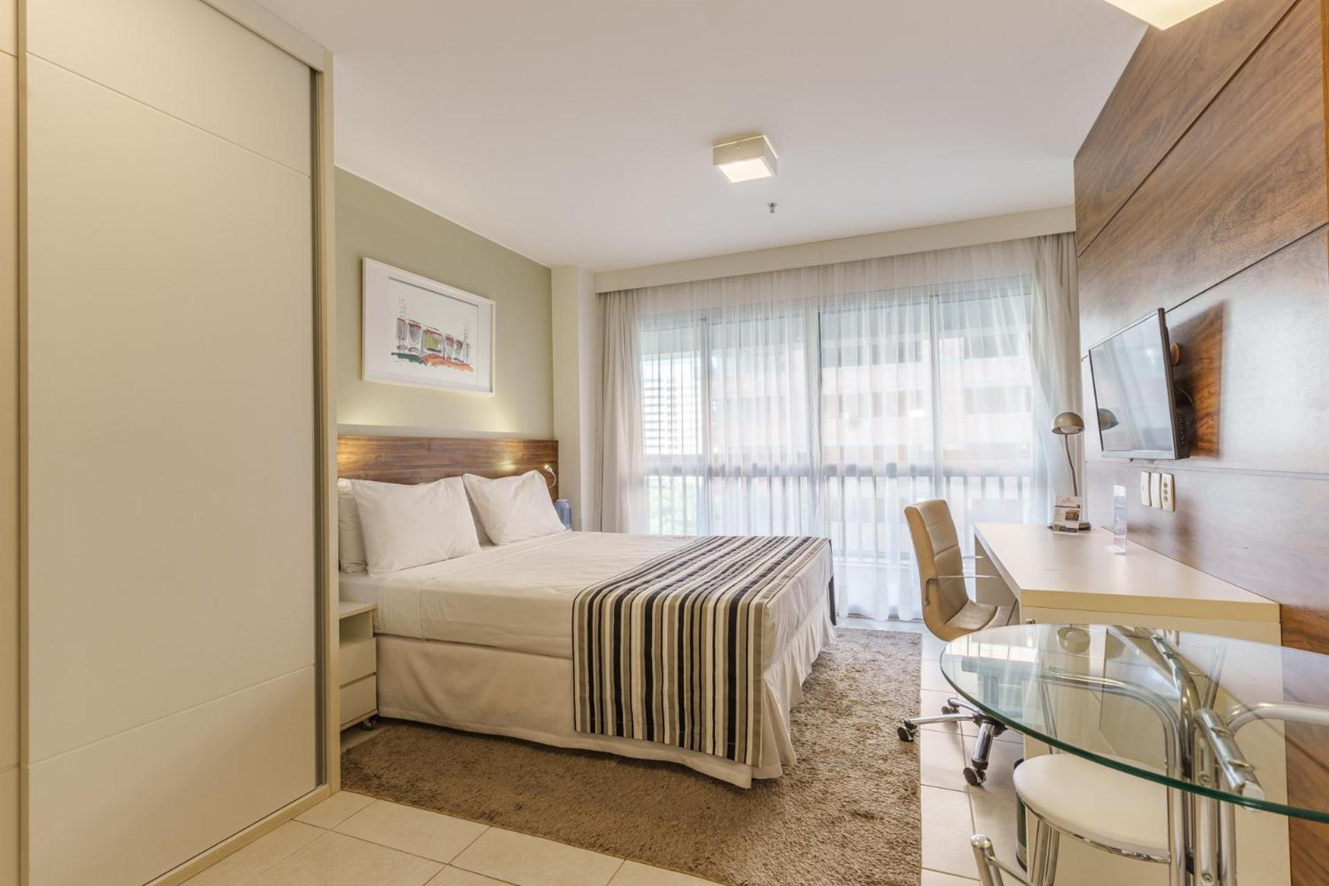 Fusion Hplus Express + Brasília Chambre photo