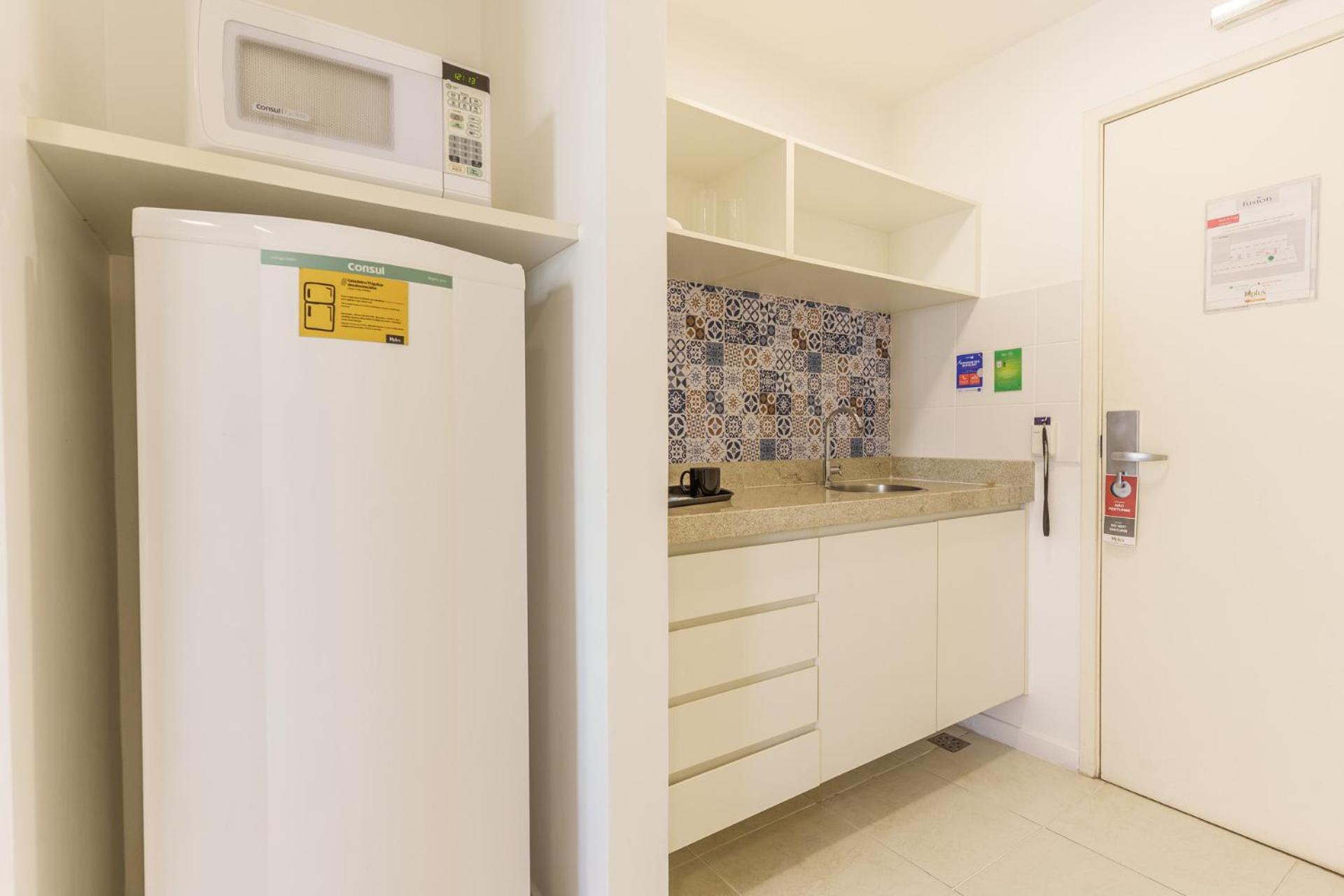 Fusion Hplus Express + Brasília Chambre photo